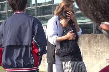 小関裕太、土屋太鳳にハグ＆おんぶ　天才バスケ選手の役づくり秘話も　映画「春待つ僕ら」特別映像が公開