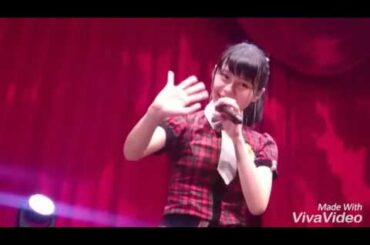 USJやりすぎサマーシアター 8/26NGT48最終公演  本間日陽 ひなたん