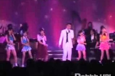 前田憂佳と五木ひろし　X'masディナーショー　エッグも