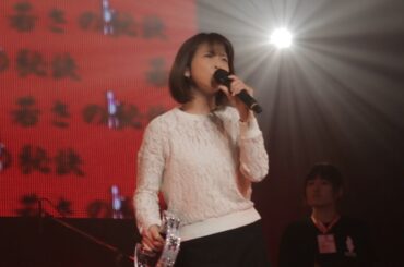 森高千里『若さの秘訣』2014.11.18 Zepp Tokyo サウンドチェック