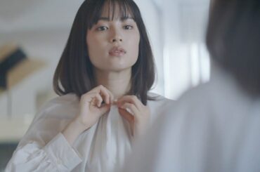 広瀬すず×是枝裕和監督、感動的な1分間のアート作品　一着のワンピースが伝える珠玉の映像　『earth music&ecology』新TV-CM「エシカルへ」篇