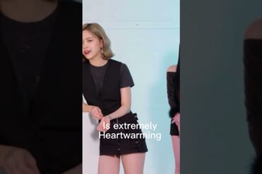 “w o w” quote by Yeji