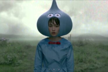 【能年玲奈（のうねんれな）】出演CM　『ドラゴンクエストモンスターズ　スーパーライト』TVCM 仲間にしてよ篇