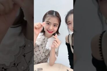 bis公式TikTokがスタート 🩵 #牧野真莉愛 #モーニング娘23 #頓知気さきな #川津明日香 #新條由芽 #本間日陽 #NGT48 2023.04.21