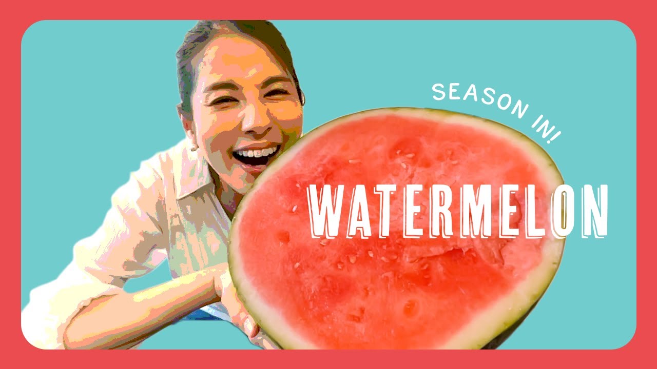 【旬フルーツ】好きすぎて…プロに聞いた「おいしいスイカとの出会い方」 【旬フルーツ】好きすぎて…プロに聞いた「おいしいスイカとの出会い方」