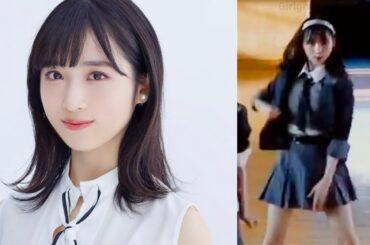 AKB48 Oguri Yui NemoHamo Rumor Focus/ 小栗有以 根も葉もRumor