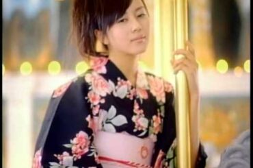 イオンの浴衣『夏の浴衣篇』 cm (比嘉愛未 枡田絵理奈 出演)