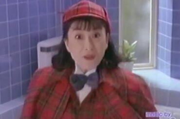 コロナ工業『コロナホームⅢ』 CM 【河合奈保子】 1995/11