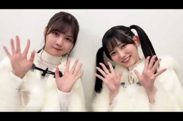 乃木坂スター誕生！は冬ソングSP  3期生  中村麗乃 と  5期生 がμ’s「Snow halation」を披露