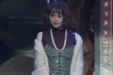 ViVi Night in TOKYO 2017 玉城ティナ