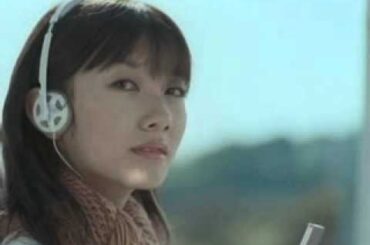 【CM】波瑠　岡田将生  ＮＴＴ　ＤｏＣｏＭｏ　音楽ケータイ（桜の約束篇）30ｓ