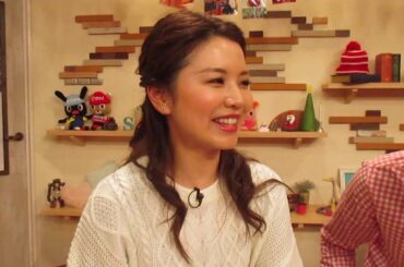 ＊原口アナからホッコリ♪ いただきました！