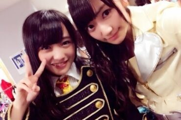 ドラマ『アンフェア』の子役 向井地美音がAKB48でセンターに指名された！