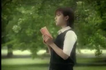 懐かしいCM【深田恭子】角川文庫