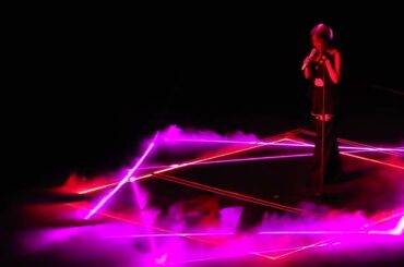 Twice in Sydney. Jihyo solo. Nightmare