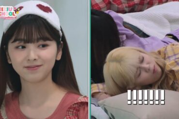NiziU Riku Almost Busted
