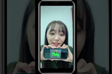 室田瑞希が初のLINELIVEでいきなり大暴走！？