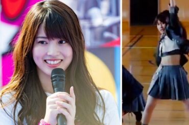 AKB48 Okabe Rin NemoHamo Rumor Focus / 岡部麟 根も葉もRumor