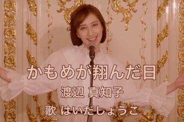 はいだしょうこ「かもめが翔んだ日」- 渡辺真知子（フル）〈公式〉