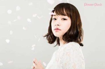 ひらり：大原櫻子