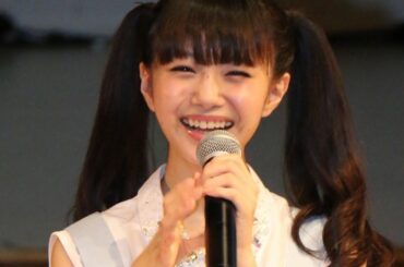 NMB48市川美織、華原朋美にラブコール！「サンリオメイトになりたい」｢ちゃんりお｣公開記念発表会2　#Miori Ichikawa　#Japanese Idol