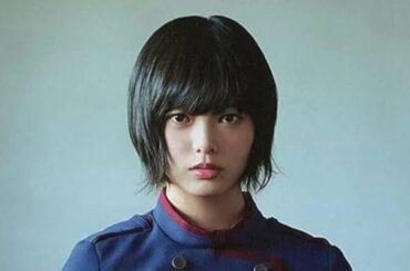 欅坂４６物語　平手友梨奈　〜街路樹の詩〜