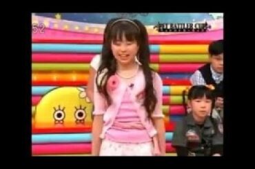 【ももクロ】ももクロメンバー佐々木彩夏（あーりん）のキャラは幼少期から変わらない(笑)【ももいろクローバーZ】