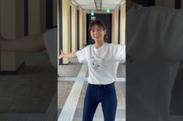 20210502 tiktok 堤礼実 Stereo Hearts 踊ってみた