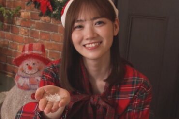 SSR田村真佑サンタを2回覚醒させないと見られないスペシャルムービー