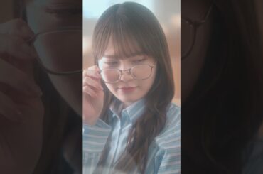 #どうせメガネを外せって言うんでしょ