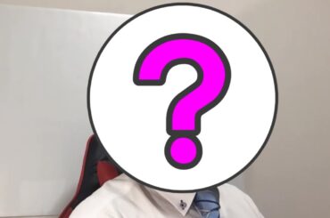 「右側の顔が見たい」と言われたので披露します。驚かないでね【質問箱】