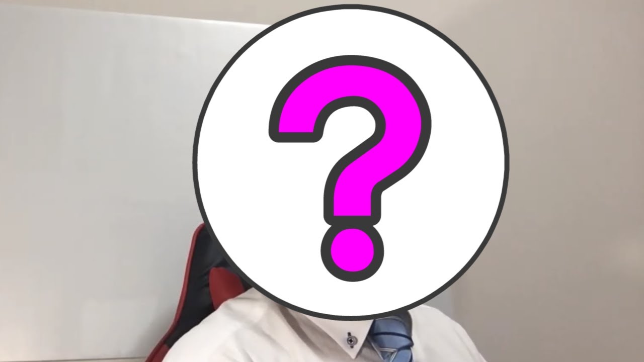 「右側の顔が見たい」と言われたので披露します。驚かないでね【質問箱】 「右側の顔が見たい」と言われたので披露します。驚かないでね【質問箱】