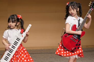 Sugar Babys「バレンタイン・キッス - 国生さゆり」2022/02/06 KIDs☆FES 24 マービーふれあいセンター