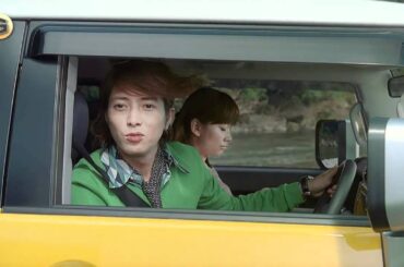 トヨタ ドラえもん CM 「バーベキュー篇」② 山下智久 妻夫木聡 他