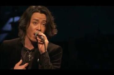 河村隆一　雨音はショパンの調べ ／ I Like Chopin (Japanese Version)