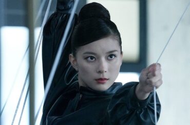 芳根京子、人類初の不老不死の身体を手に入れる 映画「Arc アーク」特報