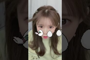오오모리 리오(大森莉緒) 틱톡 TikTok - 표정이 너무 진지하다구😃😃 #大森莉緒 #오오모리리오