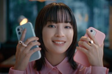 広瀬すず出演「私はこっち！」篇／ウェザーニュースTVCM⑥