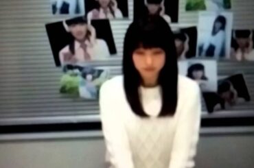 『やめてよ〜(//∇//)』桜井日奈子・あだ名をつけられて照れる。LINELIVE