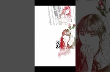 【乃木坂46】与田祐希さん【誕生月記念ｯ】【イラスト】【３】　#shorts