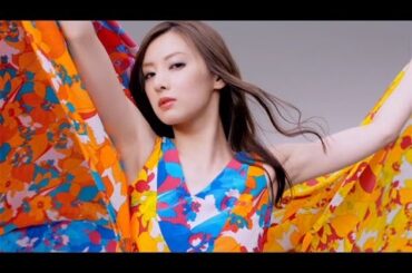 北川景子 4K PROJECT 「4Kはソニー」篇　SONY 4Kブラビア CM　BRAVIA 4K (2015.11)