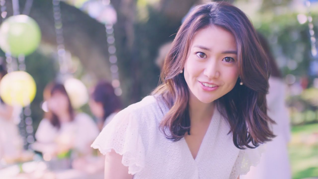 大島優子、「さらりとした梅酒」新CMでふんわり癒やし系女子に 大島優子、「さらりとした梅酒」新CMでふんわり癒やし系女子に