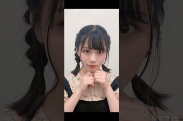 【渡邉美穂】安心してください、穿いてますよ　#Shorts