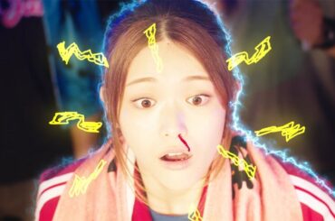 松村沙友理、人生初の胸のときめき　“推し”に「愛してる！」　「劇場版 推しが武道館いってくれたら死ぬ」予告編