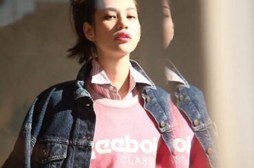 希子主演！ Reebok CLASSICの2014年春夏コレクションムービー