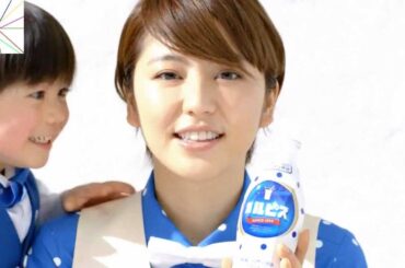 カルピス cm 長澤まさみ