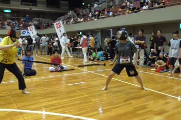 レディース長剣フリー 　tc146土師京佳 2