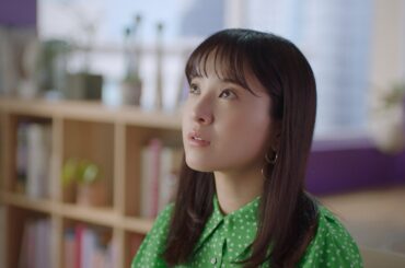 吉高由里子、普段のリフレッシュ方法明かす　5年間で進化したことは？　江崎グリコ「アイスの実」新ウェブ動画＆インタビュー