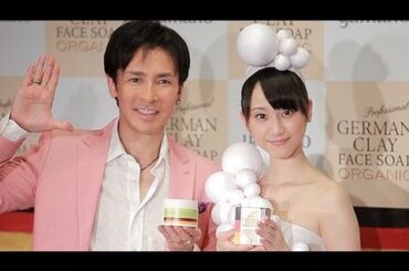 郷ひろみと松井玲奈がダンス共演、スキンケア商品新ＣＭ