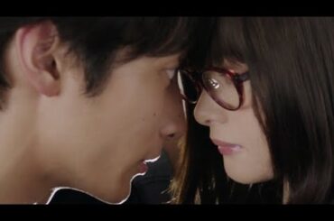 小関裕太、Sキャラ玉城ティナに絶対服従!?／映画『わたしに××しなさい！』TVスポット